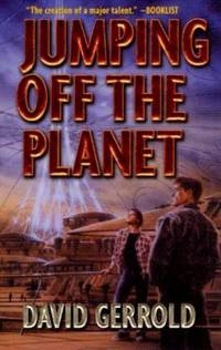 Jumping Off The Planet (Starsiders Trilogy)