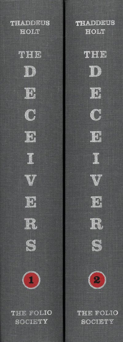 The Deceivers. Allied military deception in the…