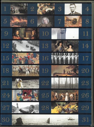 The Folio. Book of days. Selected and introduced…