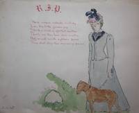 Pictorial Diary Kept by Rosamond