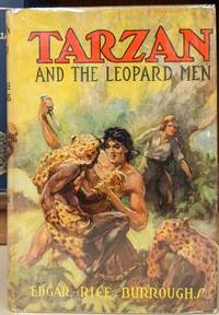 image of Tarzan and the Leopard Men