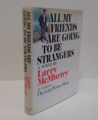 image of All My Friends Are Going To Be Strangers