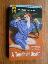 A Touch of Death aka Mix Yourself a Redhead by Williams, Charles - 2006