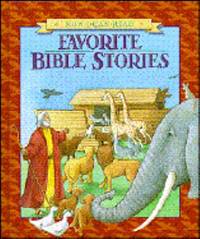 Now I Can Read Favorite Bible Stories