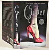 Cinder by Marissa Meyer - 2013