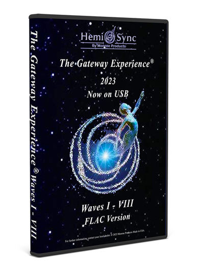Hemi-Sync Gateway Experience Waves I to VIII FLAC + Bonus Audio