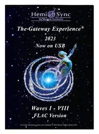 Hemi-Sync 2023 Gateway Experience Wave I-VIII Bonus Books Video and Audio Tracks FLAC