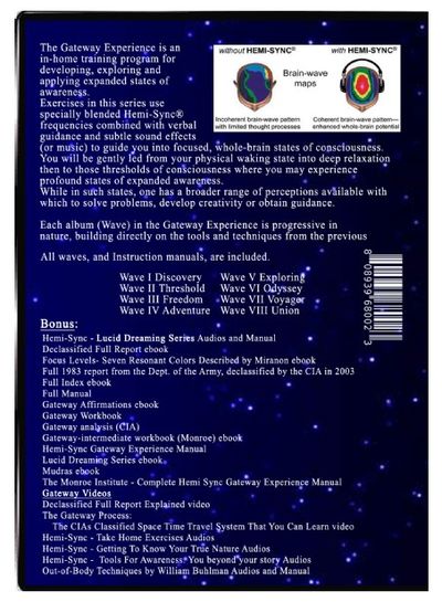 その他 The gateway experience wave 1 Amazon.co.jp: Gateway Experience - Discovery-wave 1: Music
