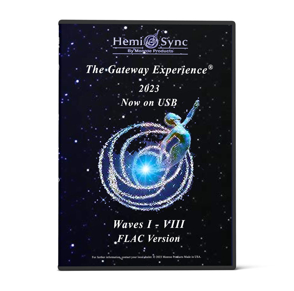 Hemi-Sync Gateway Experience Waves I to VIII FLAC + Bonus Audio