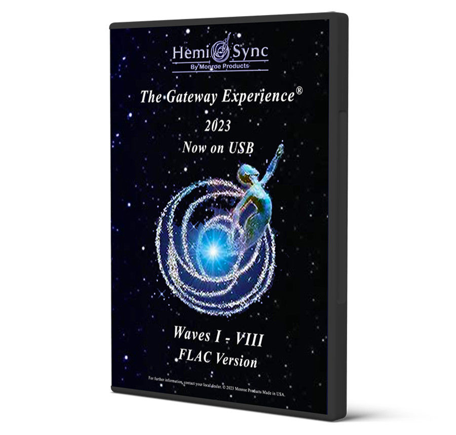 THE GATEWAY EXPERIENCE® WAVE VIII ユニオン Hemi-Sync Gateway Experience Waves I to VIII FLAC + Bonus Audio