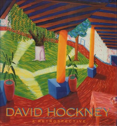 DAVID HOCKNEY. A Retrospective.