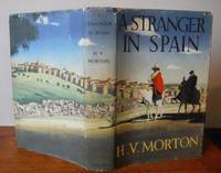 cover of A Stranger in Spain