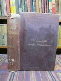 Mississippi Baptist Preachers by L. S Foster
- 1st Edition
- 1895
- from Pages Past Used and Rare Books (SKU: 043719)