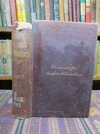 Mississippi Baptist Preachers by Foster, L. S - 1895