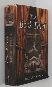 cover of The Book Thief