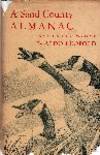 A Sand County almanac,: And Sketches here and there;