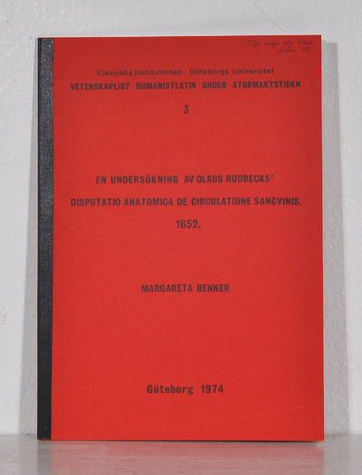 En undersökning av Olaus Rudbecks’ Disputatio…