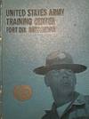 UNITED STATES TRAINING CENTER INFANTRY FORT DIX, NY 1973
