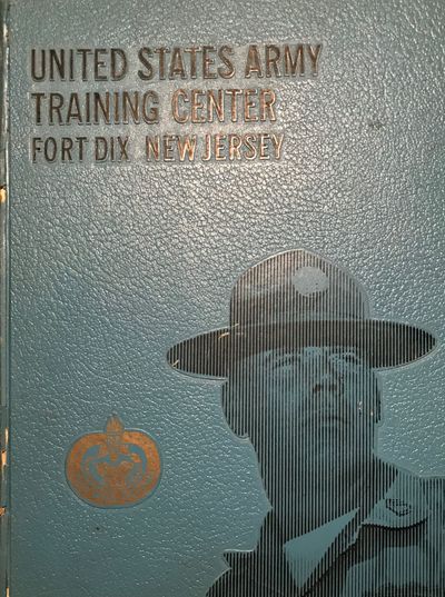 UNITED STATES TRAINING CENTER INFANTRY FORT DIX, NY 1973