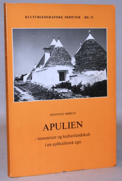 Apulien - Ressourcer og kulturlandskab i en…