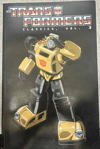 The Transformers Classics, Vol. 3 (IDW)