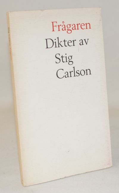 Frågaren.