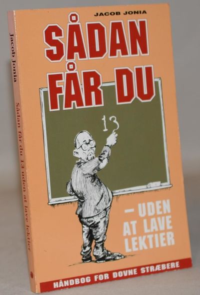 Sådan får du 13 uden at lave lektier - håndbog…