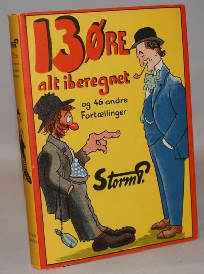 13 øre alt iberegnet og 46 andre fortællinger.
