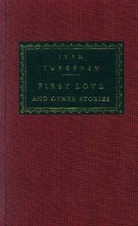 image of First Love and Other Stories