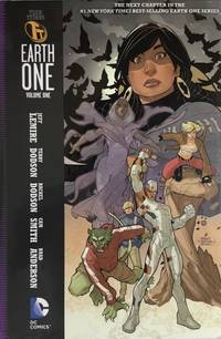 TEEN TITANS EARTH ONE - Volumes One & Two (Hardcover 2 Book Set)