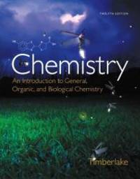 Chemistry: An Introduction to General, Organic, and Biological Chemistry Plus MasteringChemistry with eText -- Access Card Package (12th Edition) by Karen C. Timberlake - 2014-05-04