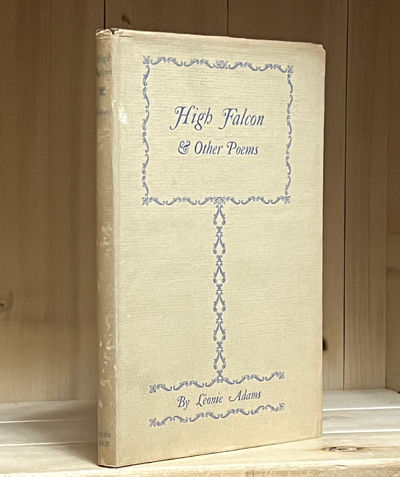 High Falcon & Other Poems