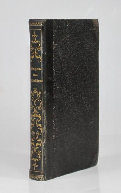 Heinrich Heine über Ludwig Börne.