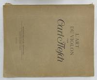 image of L'Art du Violon par Carl Flesch