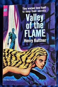image of Valley of the Flame