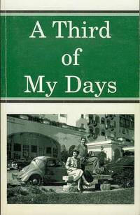 image of A Third of My Days
