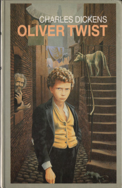 OLIVER TWIST.