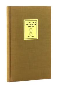 I Am the American Negro