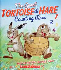 The Great Tortoise &amp; Hare Counting Race by Melissa Mattox - 2015