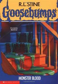 Goosebumps: Monster Blood by R. L. Stine - 1992