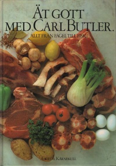 ÄT GOTT MED CARL BUTLER.