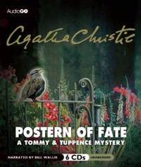 image of Postern of Fate: A Tommy and Tuppence Mystery (Tommy & Tuppence Mysteries)