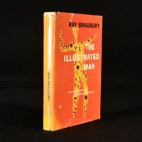 The Illustrated Man by Ray Bradbury - 1957