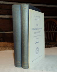 image of THE PHENOMENOLOGICAL MOVEMENT: A Historical Introduction. Two volumes together with the Supplement to the Second Edition.
