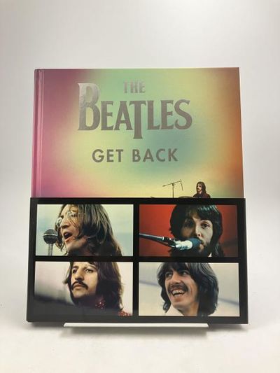 The Beatles. Get Back. By the Beatles. Featuring…