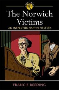 cover of The Norwich Victims: An Inspector Martin Mystery (Arcturus Crime Classics)