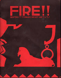 image of Fire!! a Quarterly Devoted to the Younger Negro Artists