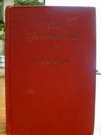 cover of The Fountainhead