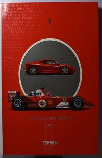 image of Ferrari yearbook 2004