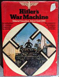 Hitler's War Machine (A Salamander Book)